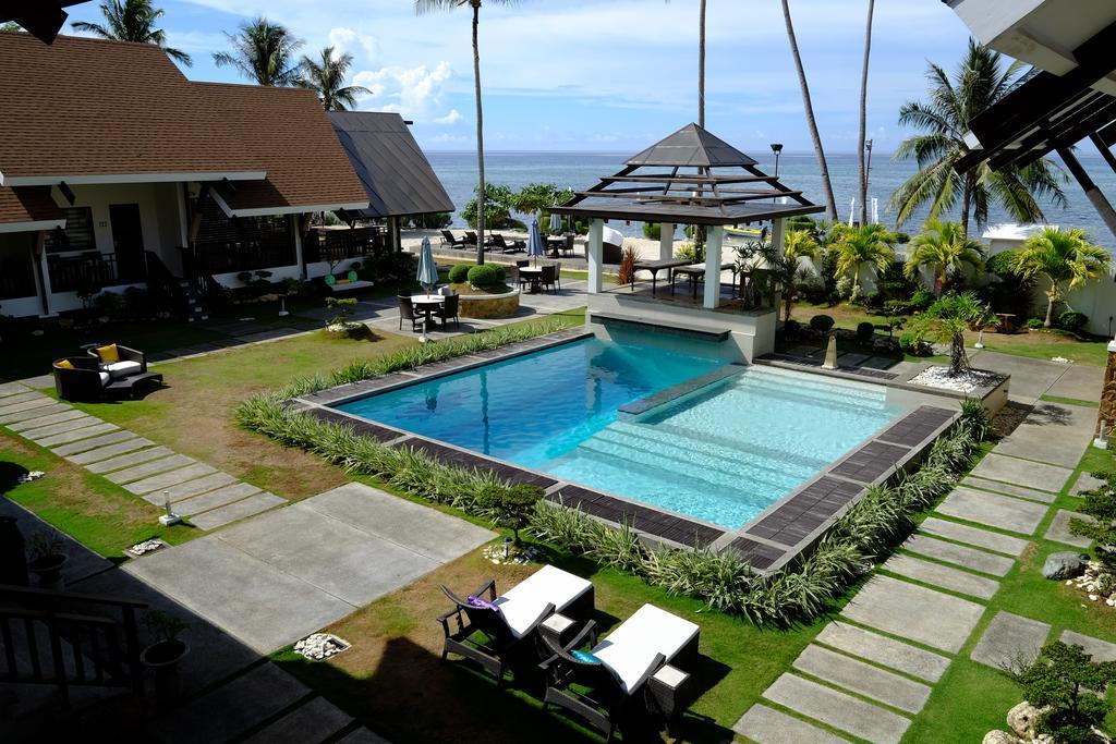 Dive Thru Resort Panglao Exterior photo