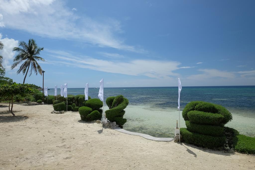 Dive Thru Resort Panglao Exterior photo