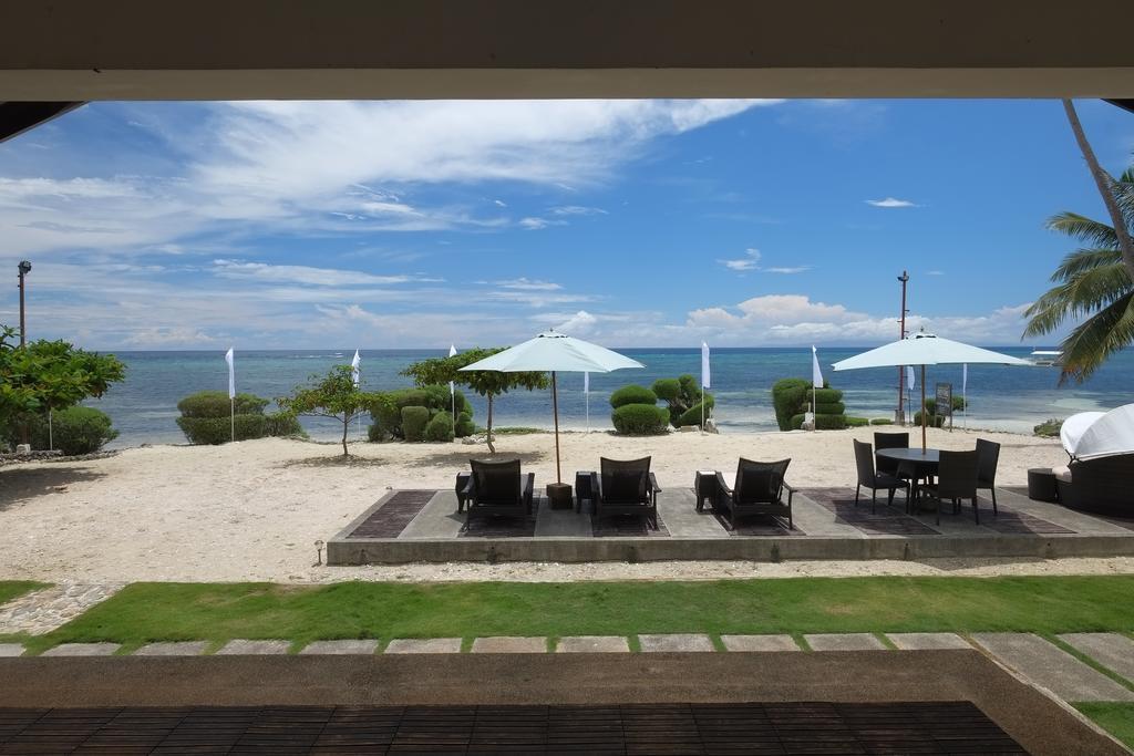 Dive Thru Resort Panglao Exterior photo