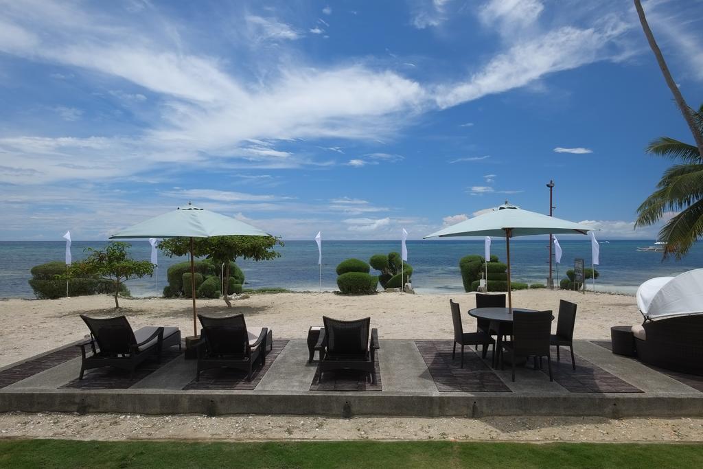 Dive Thru Resort Panglao Exterior photo