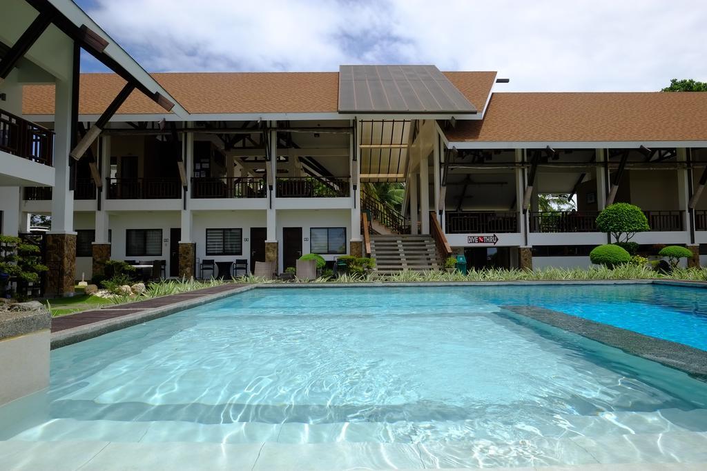 Dive Thru Resort Panglao Exterior photo