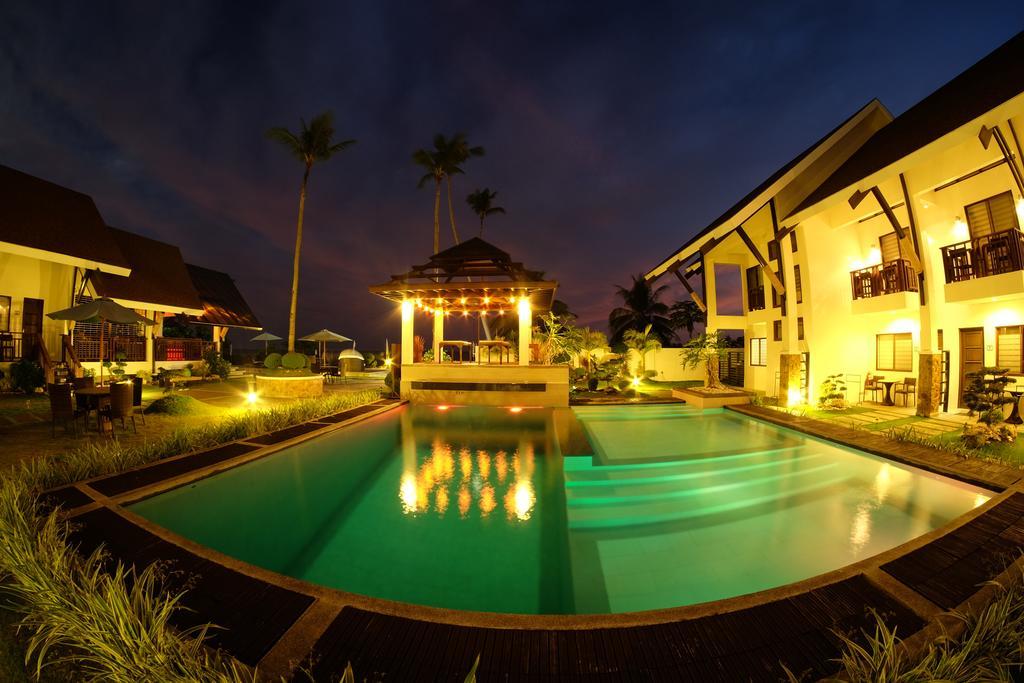 Dive Thru Resort Panglao Exterior photo