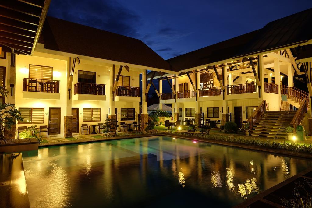 Dive Thru Resort Panglao Exterior photo