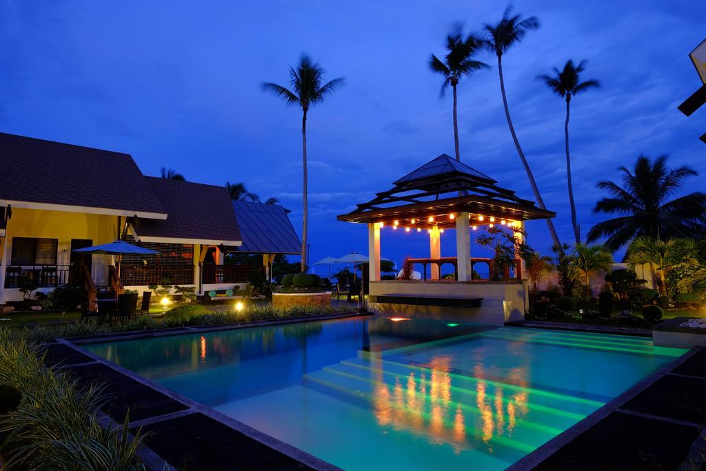 Dive Thru Resort Panglao Exterior photo