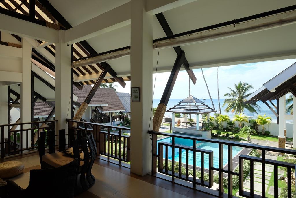 Dive Thru Resort Panglao Exterior photo