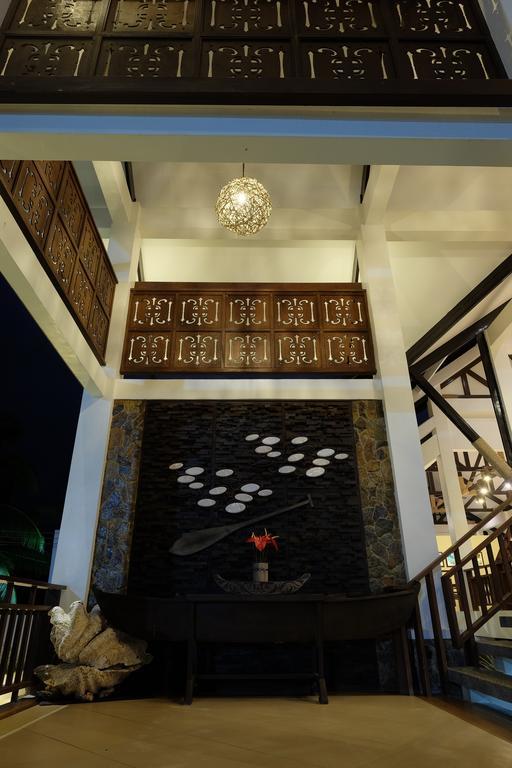 Dive Thru Resort Panglao Exterior photo