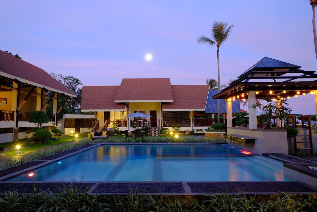 Dive Thru Resort Panglao Exterior photo