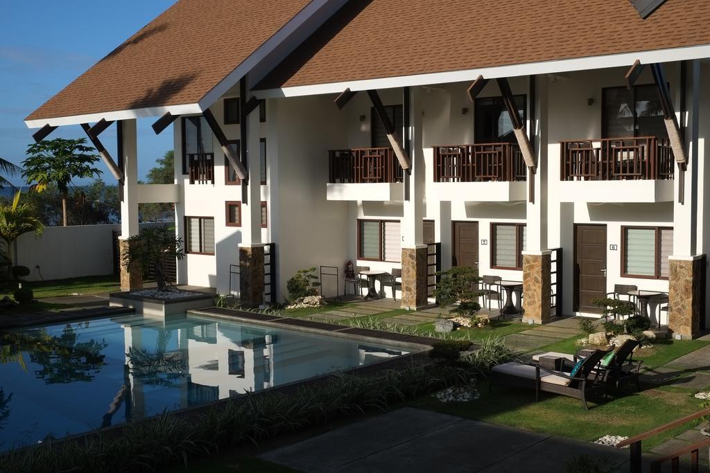 Dive Thru Resort Panglao Exterior photo