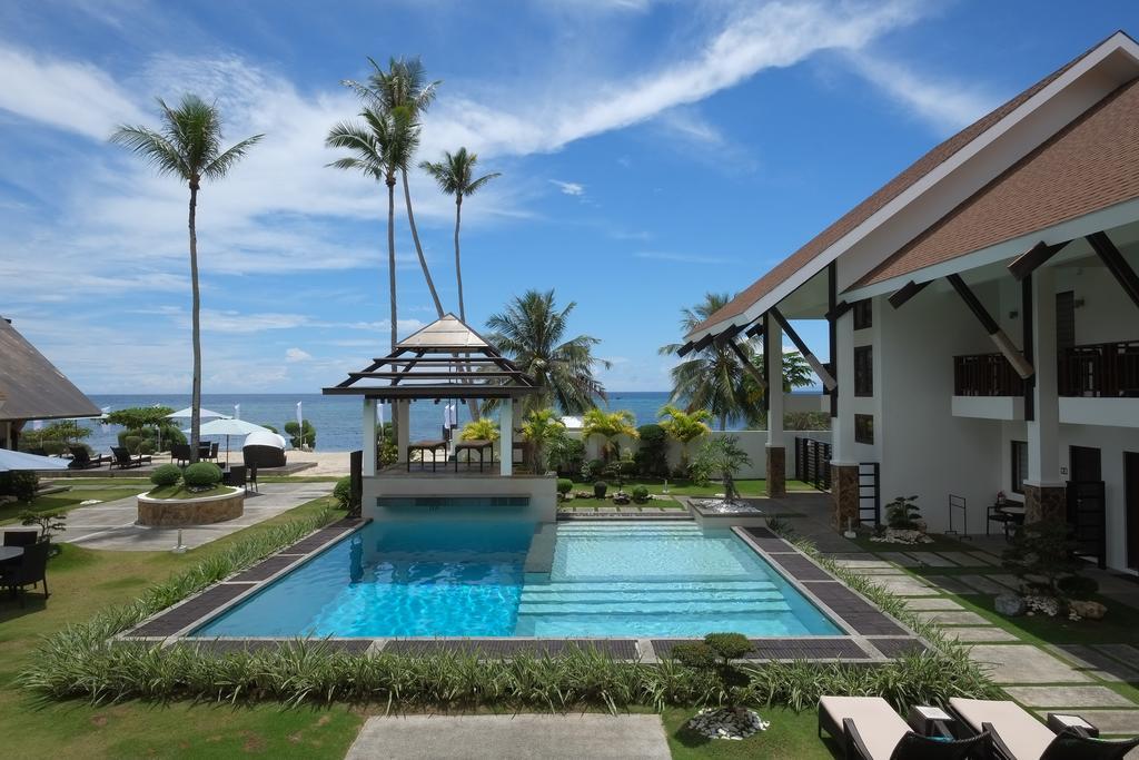 Dive Thru Resort Panglao Exterior photo