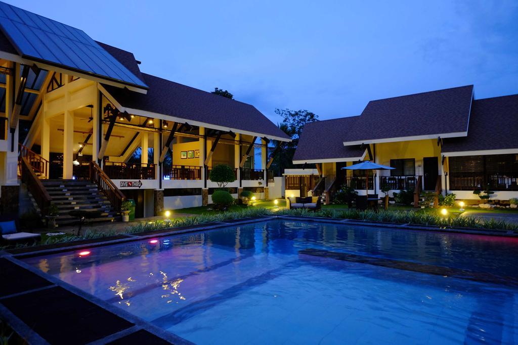 Dive Thru Resort Panglao Exterior photo