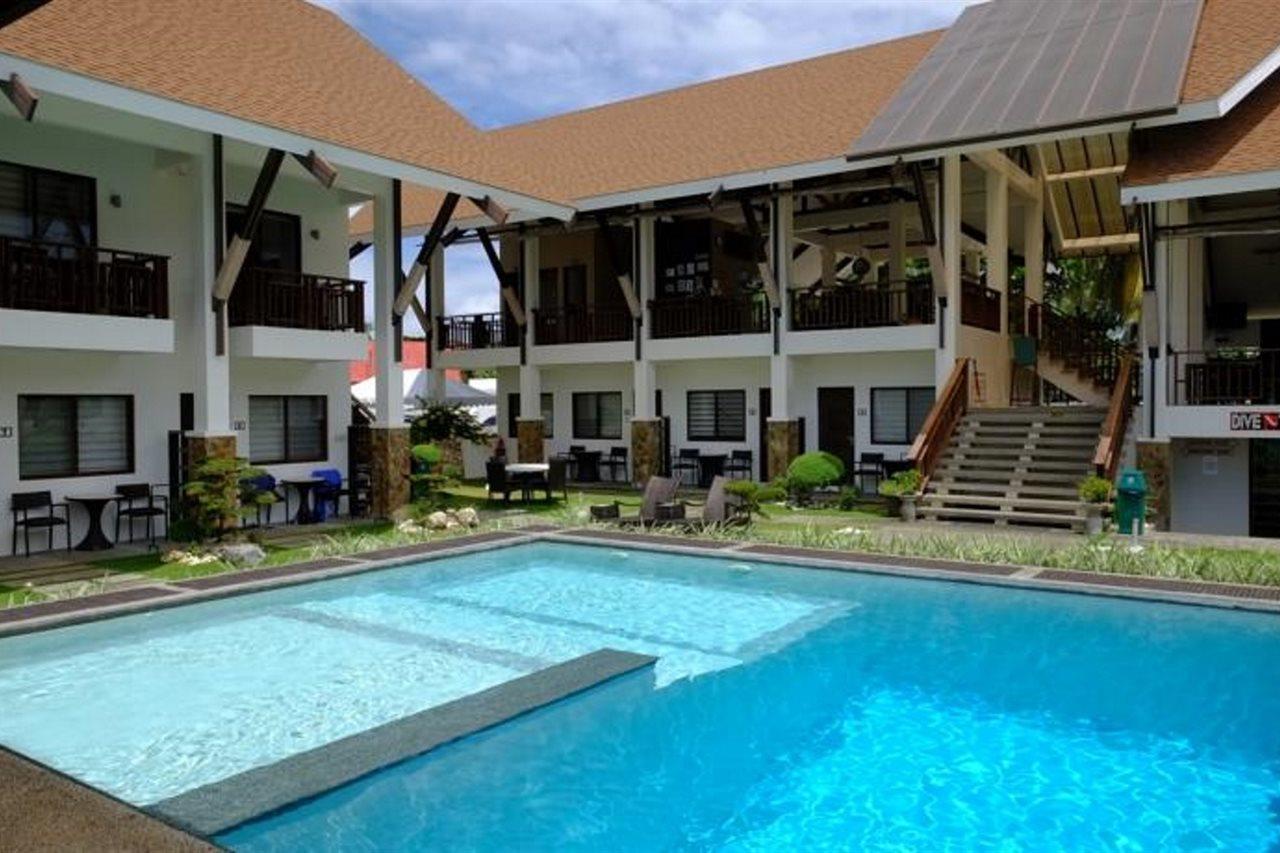 Dive Thru Resort Panglao Exterior photo