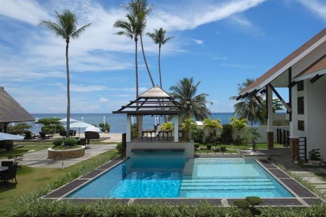 Dive Thru Resort Panglao Exterior photo