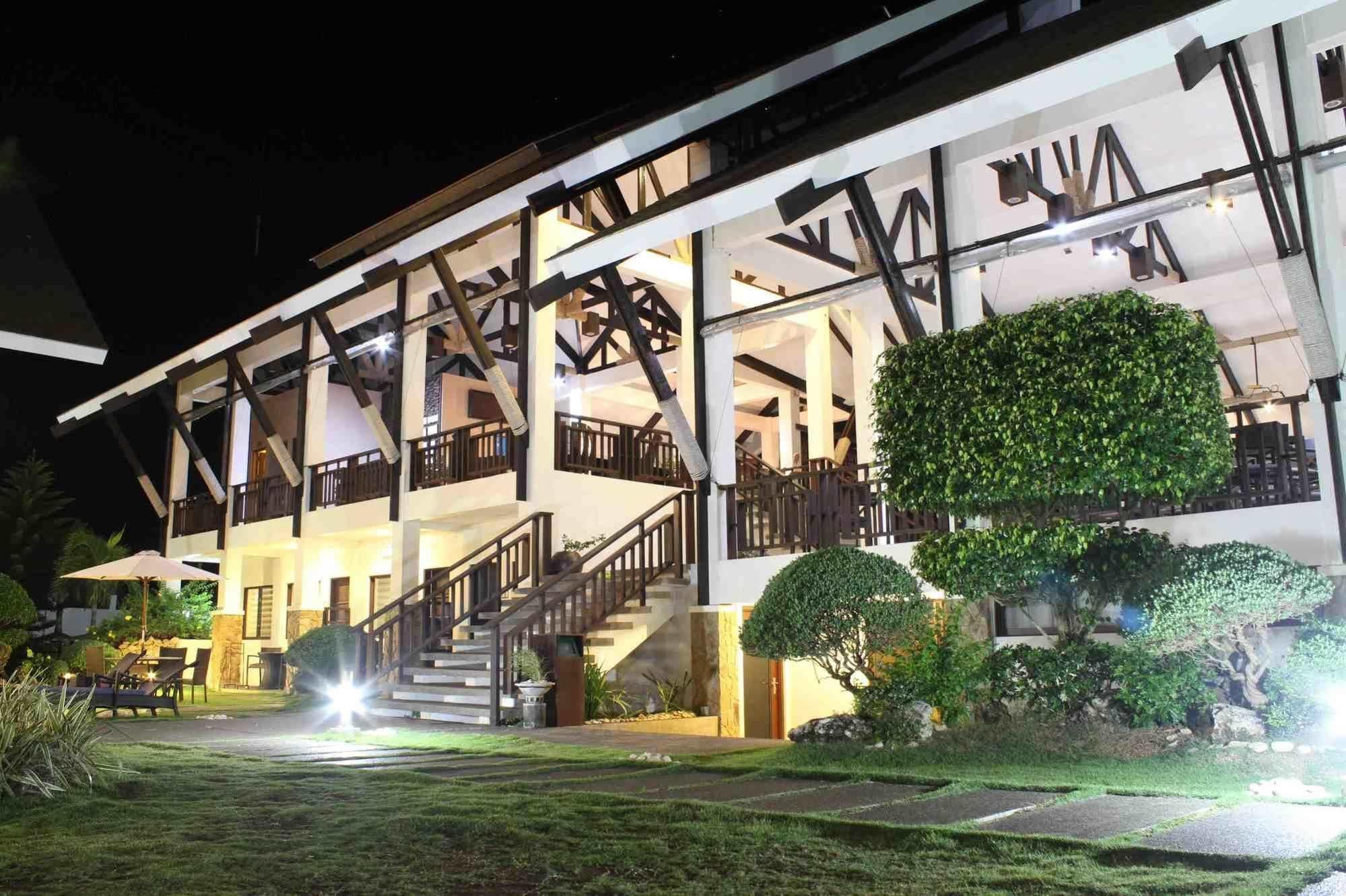 Dive Thru Resort Panglao Exterior photo